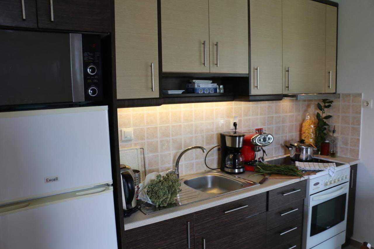 Miterra Cozy Apartments Andritsaina Exterior photo