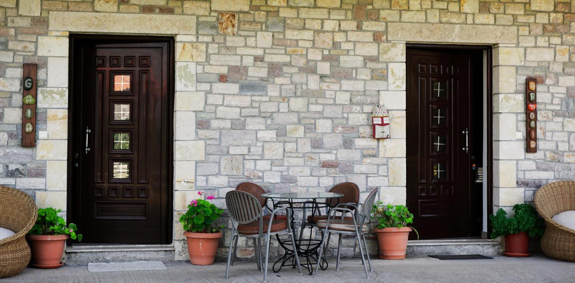Miterra Cozy Apartments Andritsaina Exterior photo
